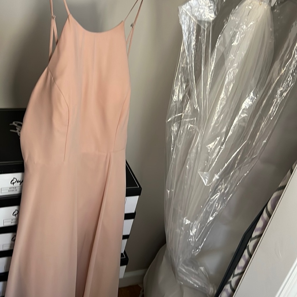 Jenny yoo dress